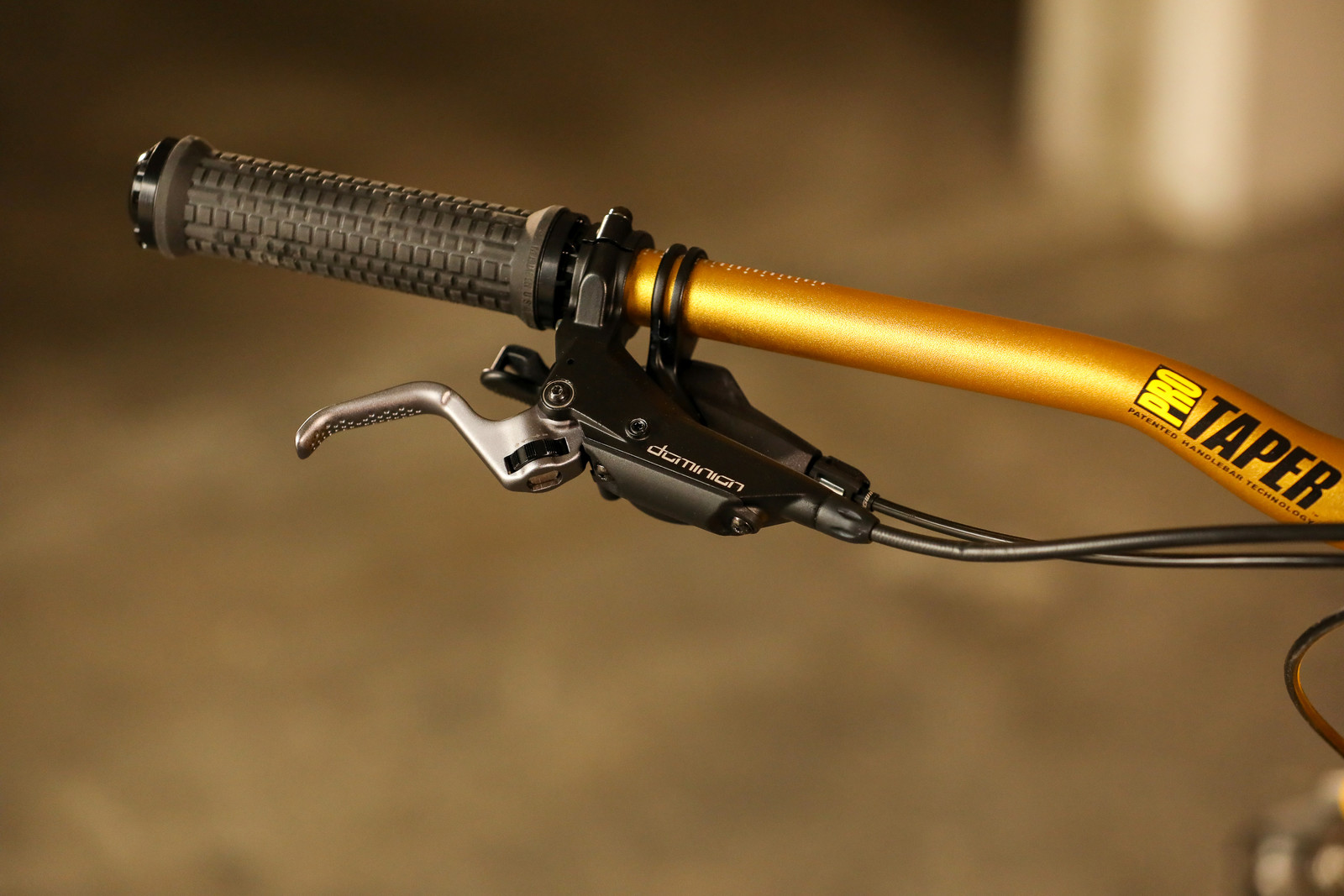 Hayes Dominion / Pro Taper